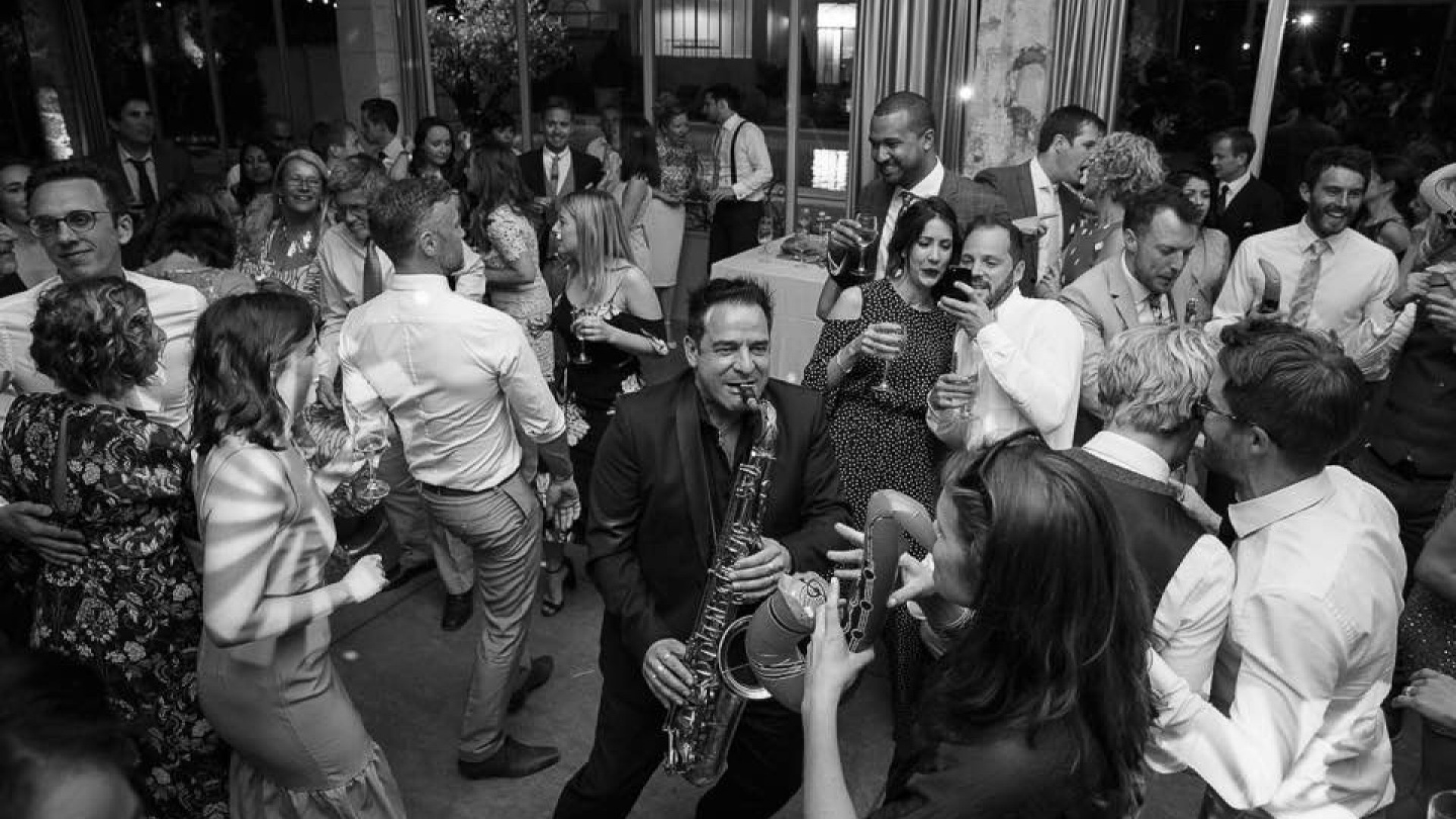 SebioJazz – Sax Player, Teacher and Producer
