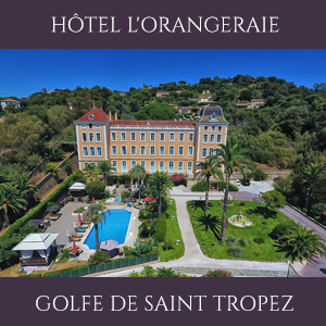 Hotel l'Orangeraie